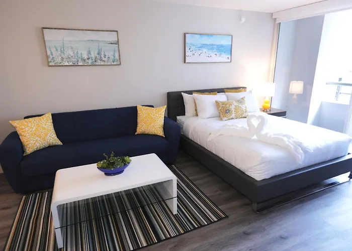 Dtla Tower Suites