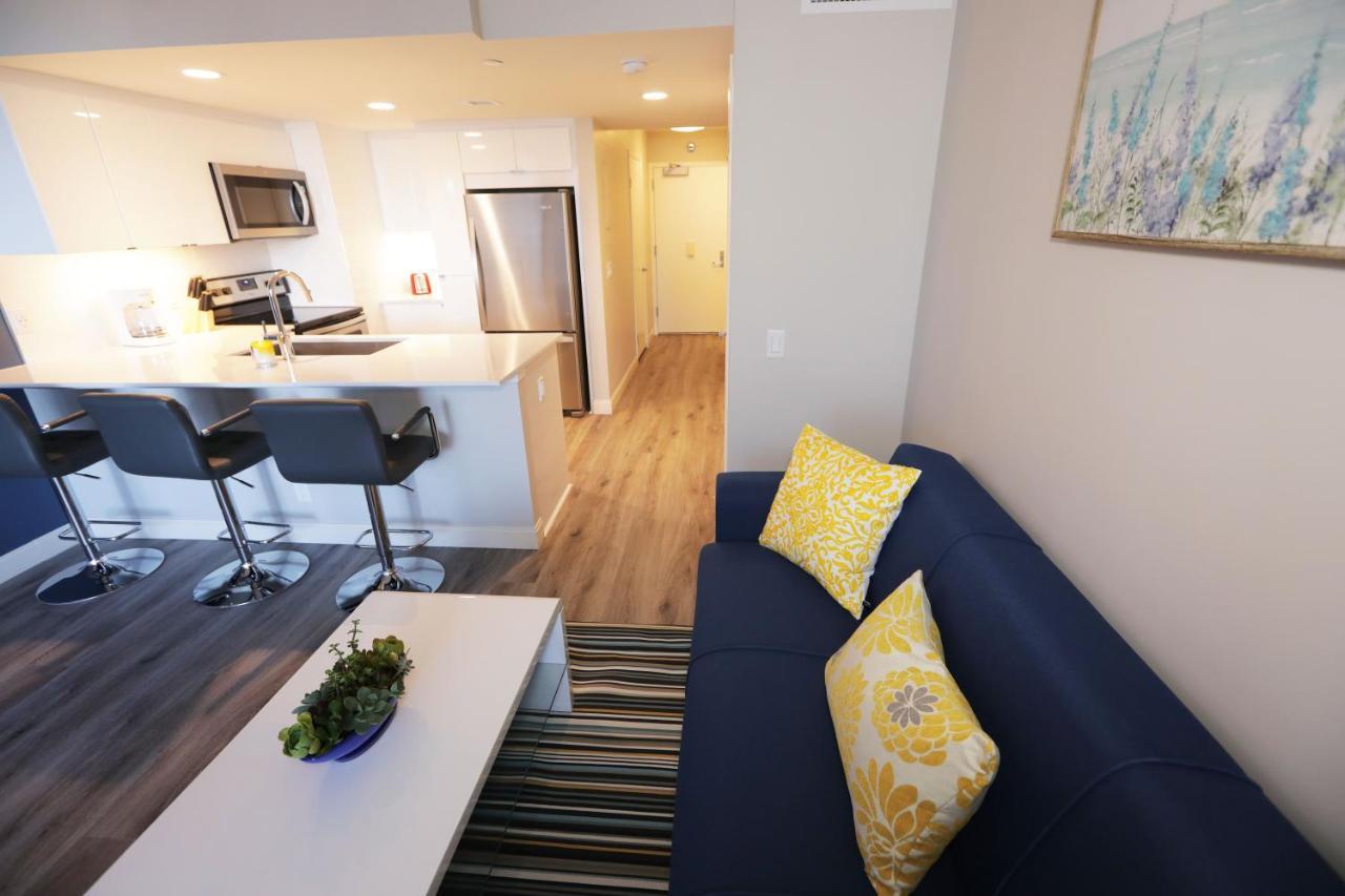 Dtla Tower Suites 4* Los Angeles