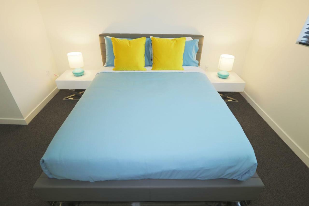 Dtla Tower Suites Aparthotel