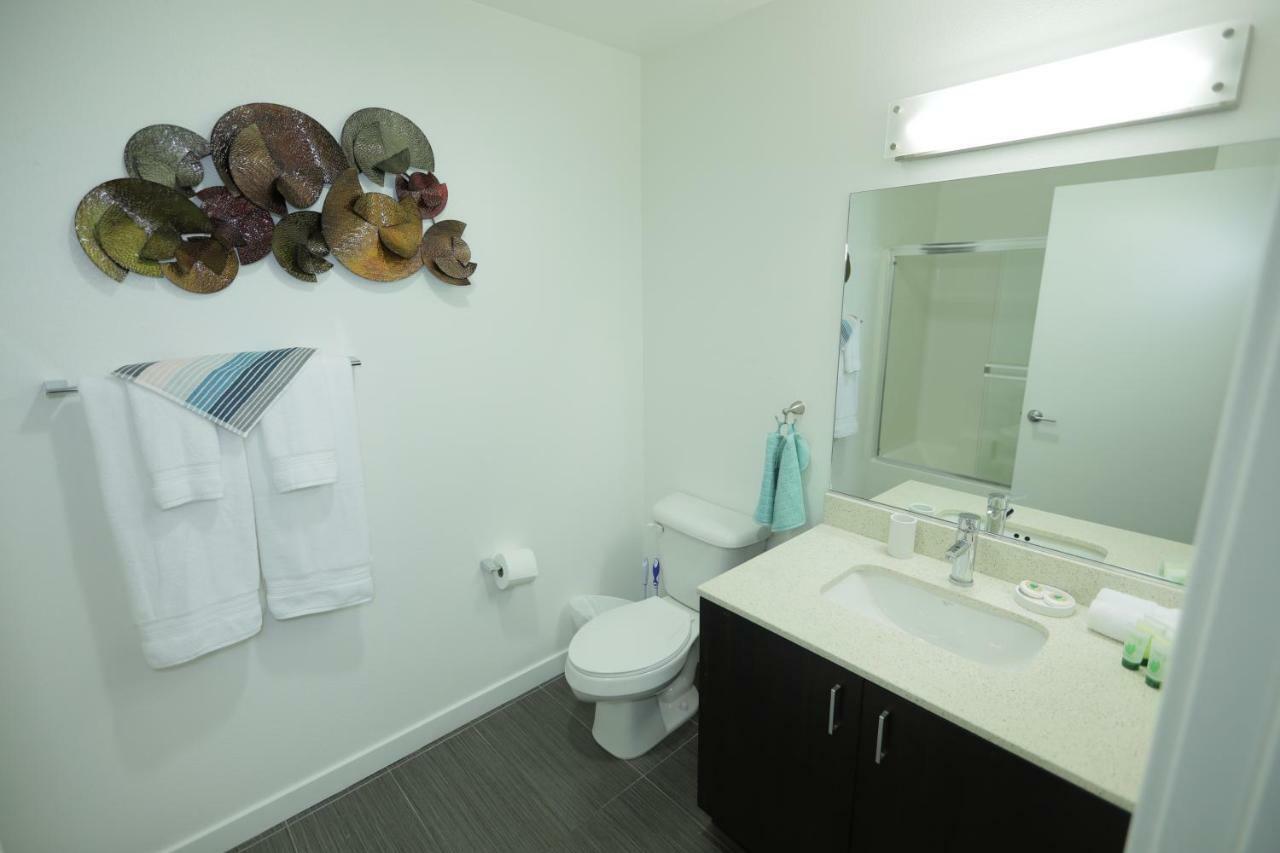 Dtla Tower Suites Los Angeles